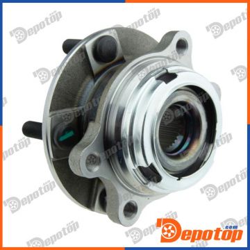 Moyeu de roue avant pour INFINITI | 9327035, 961554